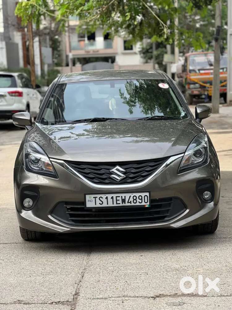 Maruti Suzuki Baleno 2021