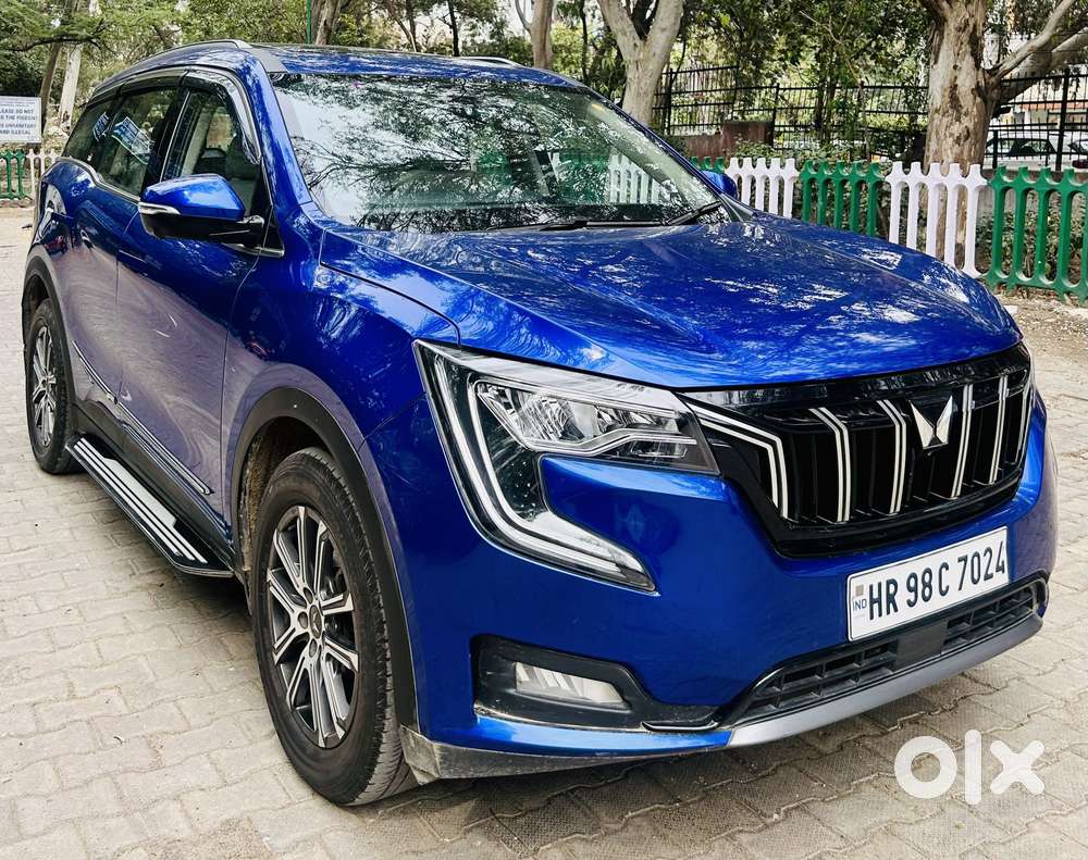 Mahindra Xuv700 2.0 Ax 7 Petrol At Luxury Pack Str, 2022, Petrol