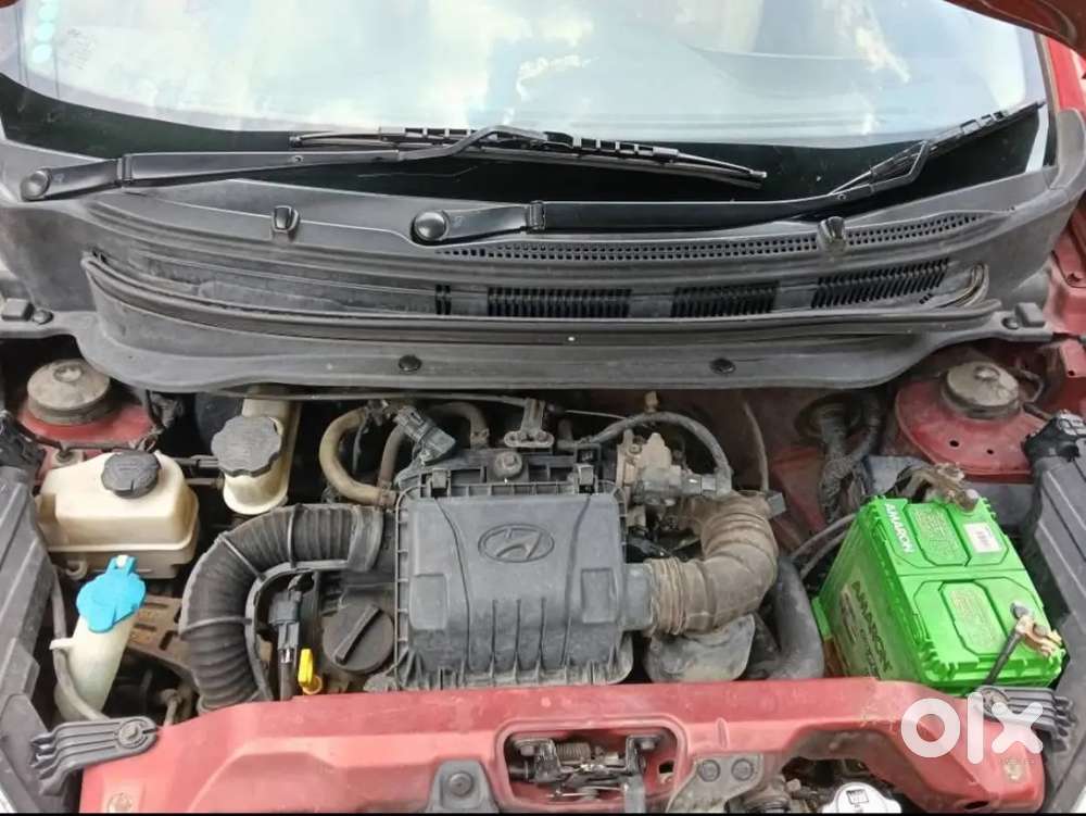 Hyundai Eon 2012 Petrol Good Condition