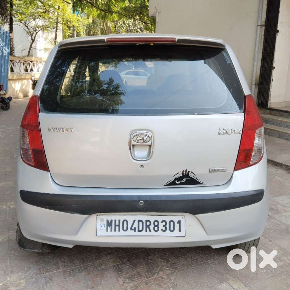 Hyundai I10 2007-2010 Magna 1.2, 2008, Petrol