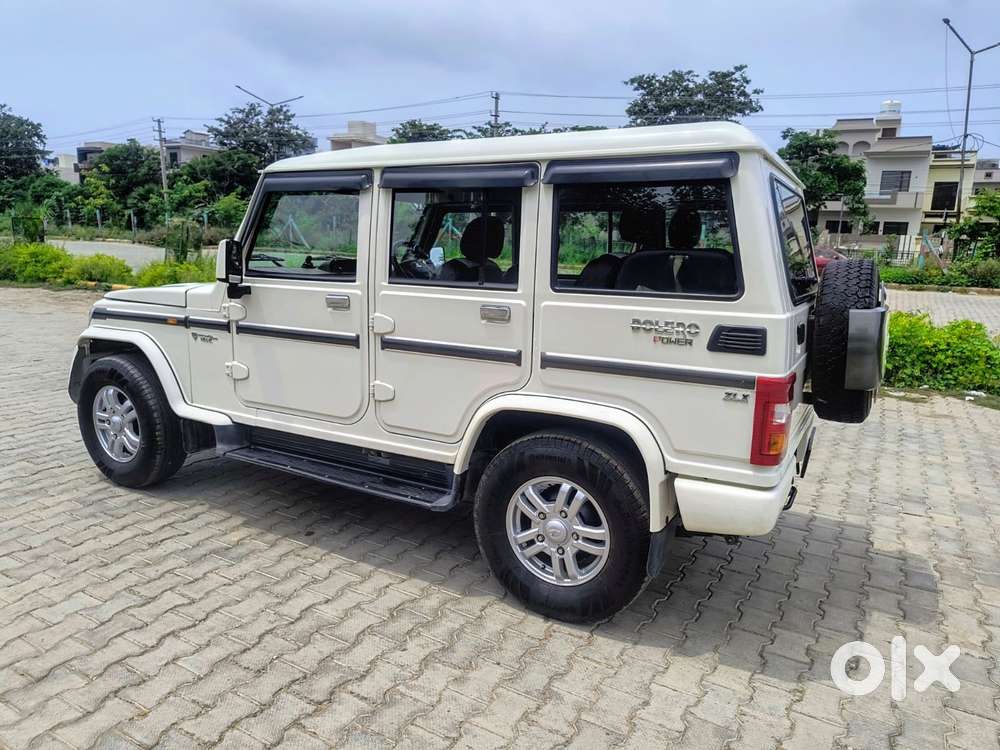 Mahindra Bolero Power Plus Zlx, 2019, Diesel