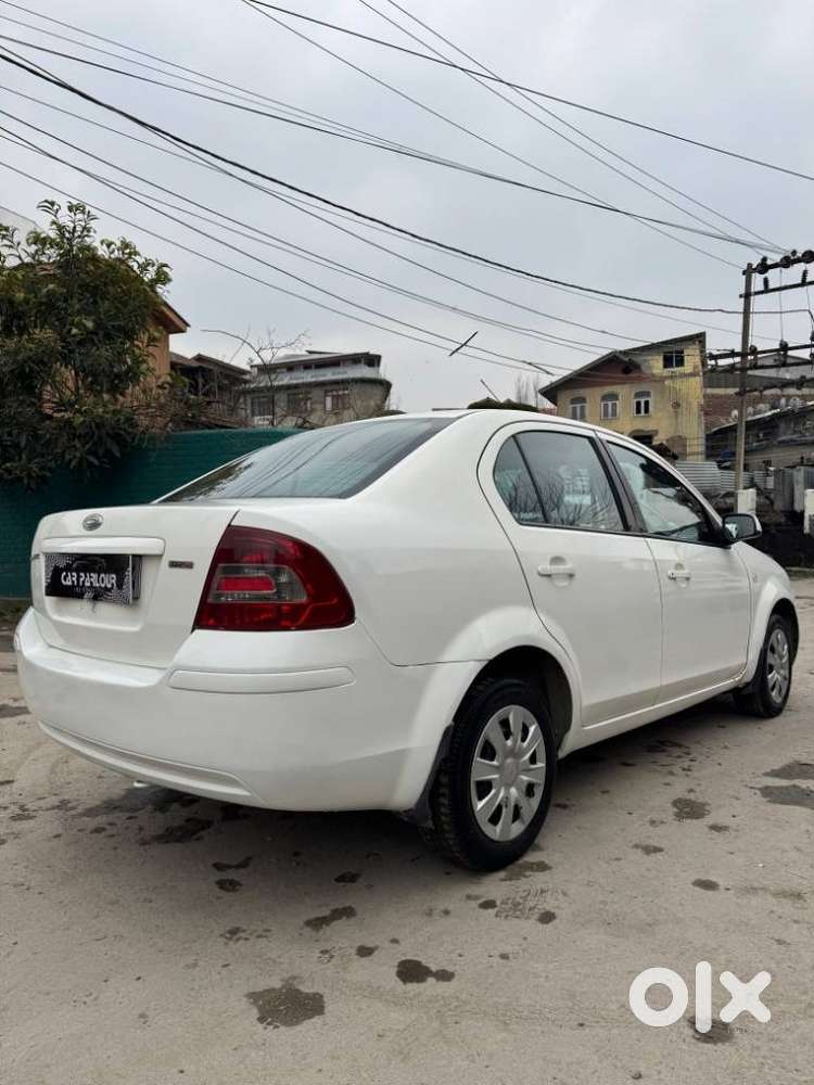 Ford Fiesta Classic 1.4 Tdci Titanium, 2013, Diesel