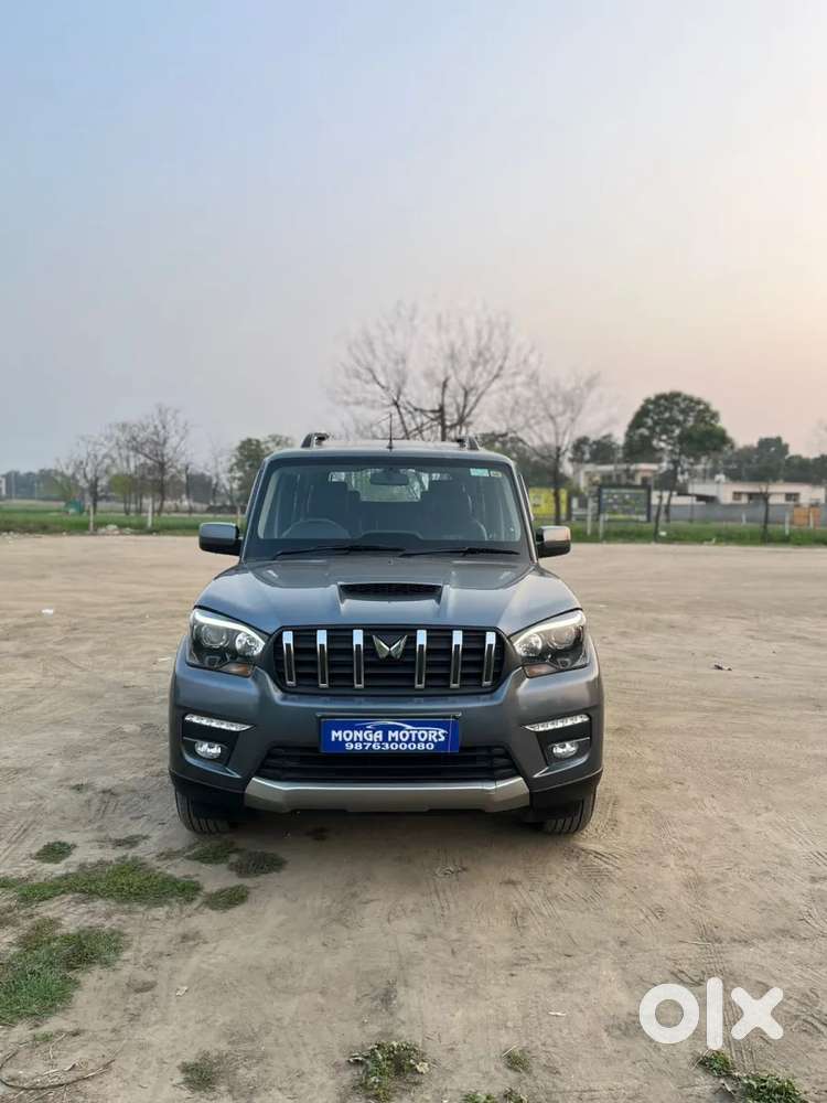 Mahindra Scorpio Classic 2.2 S Mt 7 Str, 2024, Diesel