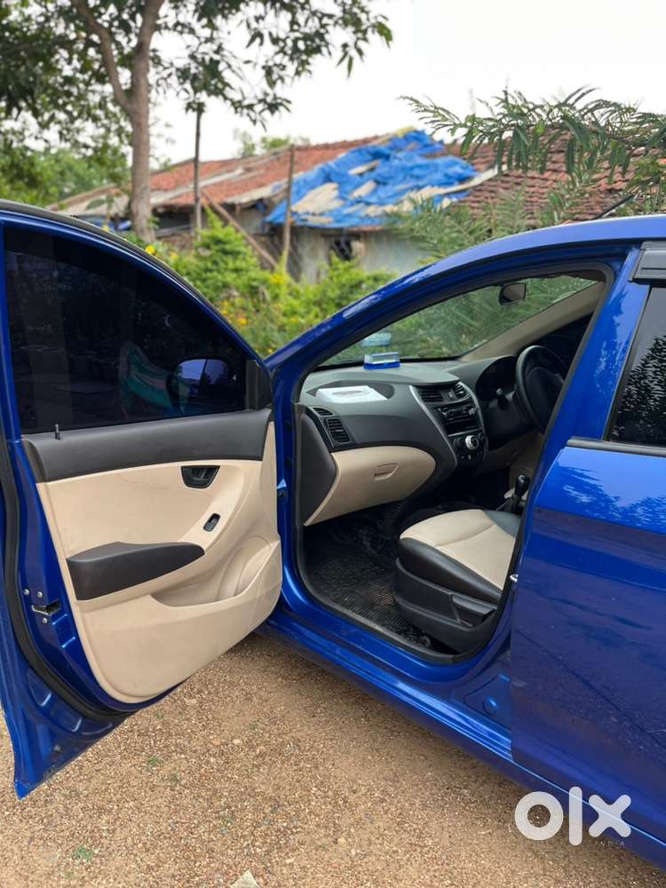 2015 Hyundai Manual Petrol