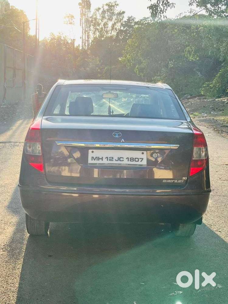 Tata Manza Aura Quadrajet Bs Iv, 2012, Diesel