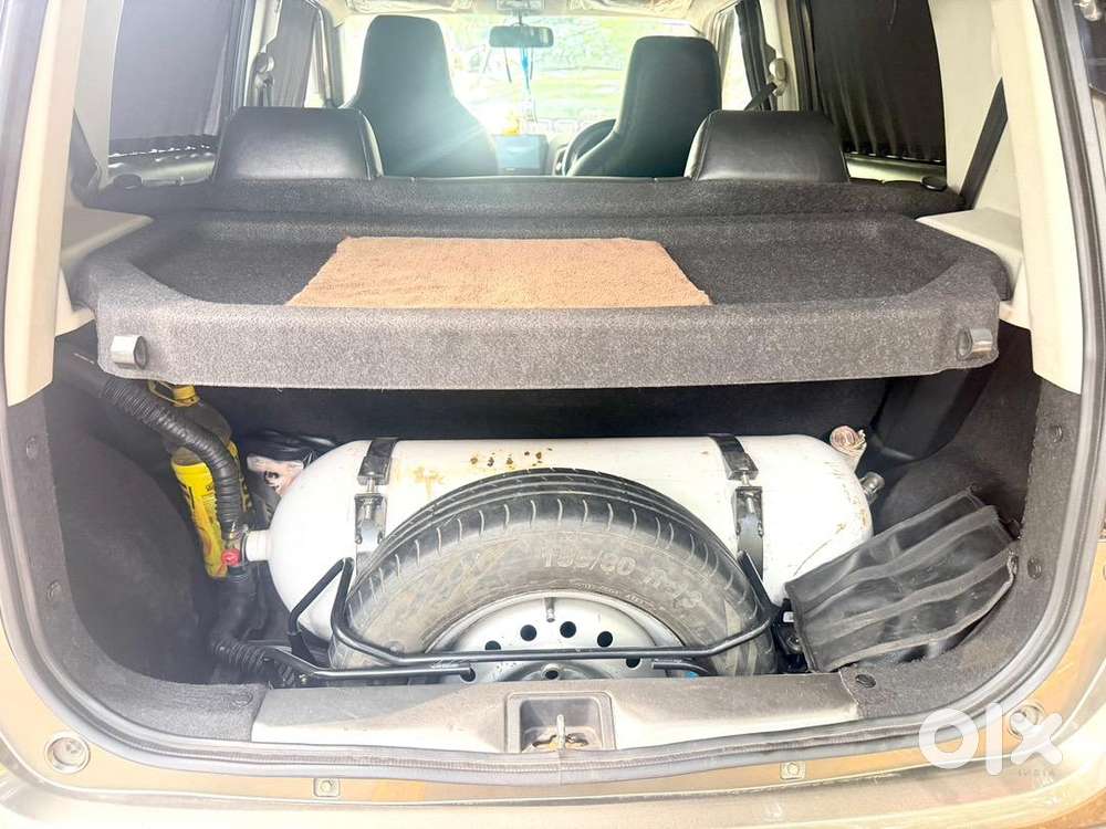 Maruti Suzuki Wagon R 2022 Cng & Hybrids Good Condition