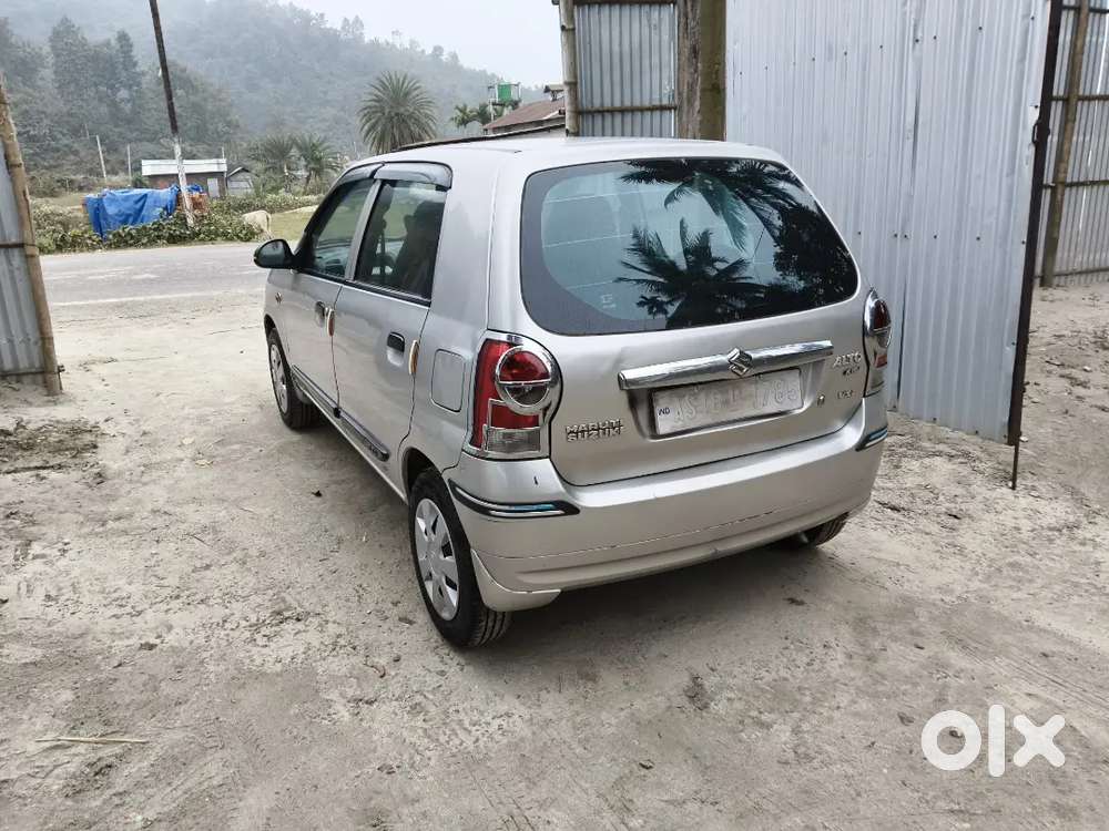 Maruti Suzuki Alto K10 2014 Petrol 45000 Km Driven