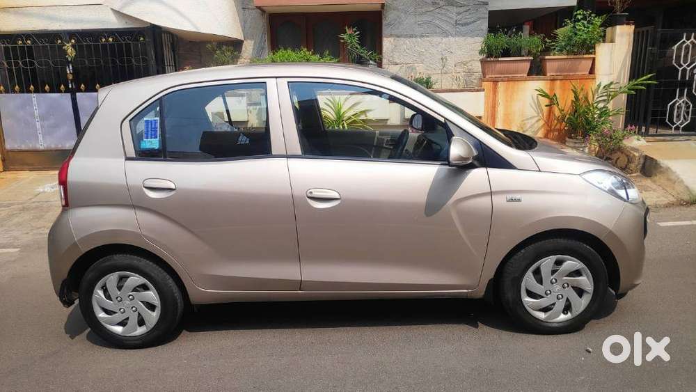Hyundai New Santro 1.1 Sportz Amt, 2019, Petrol
