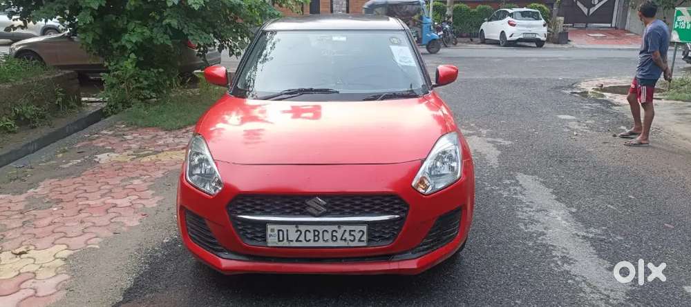 Maruti Suzuki Swift 2021 Lxi Manual