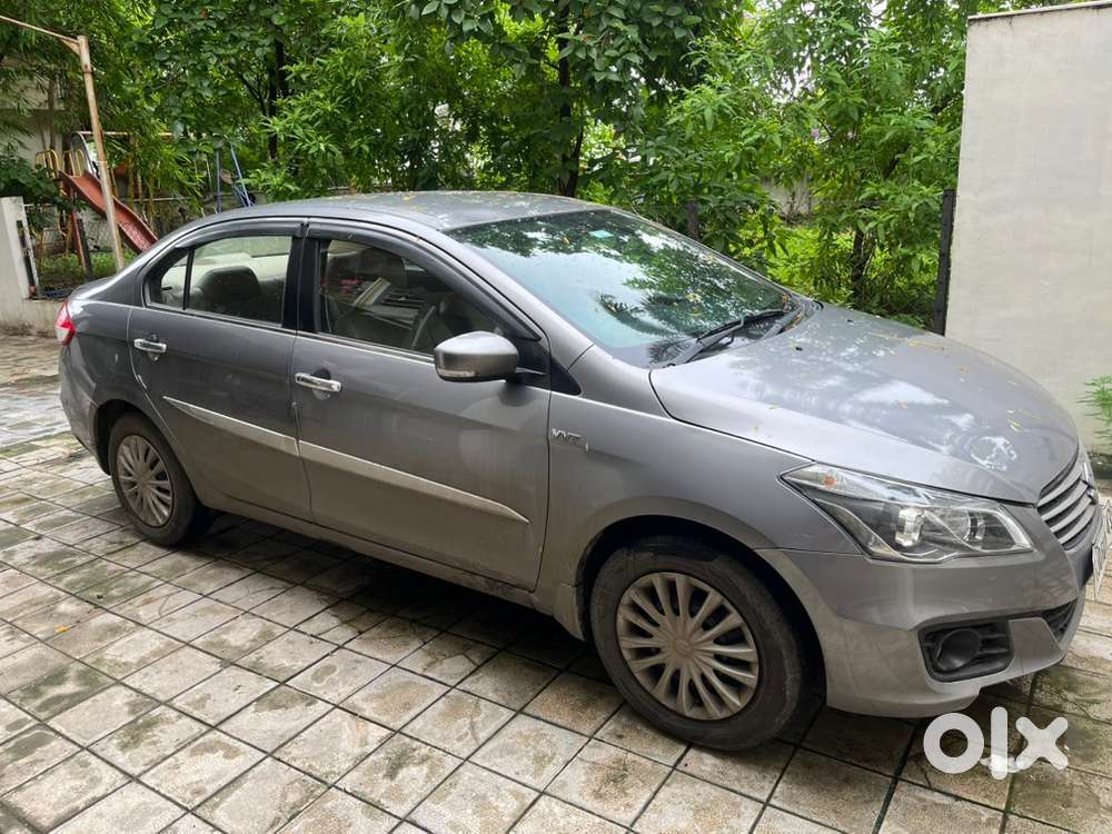 Maruti Suzuki Ciaz 2017 Year