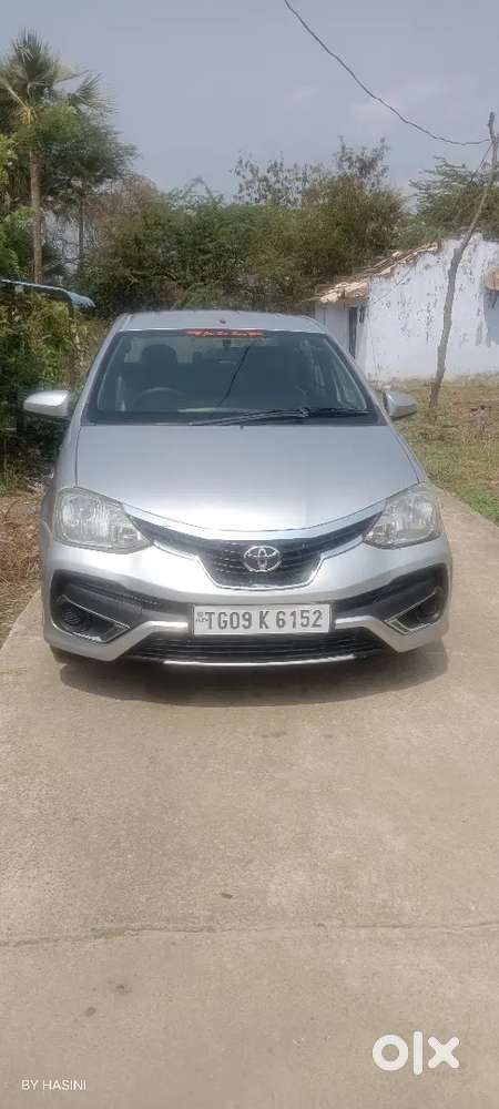 Toyota Etios 2019