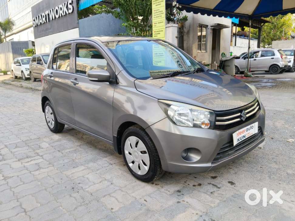 Maruti Suzuki Celerio Zxi Amt, 2017, Petrol