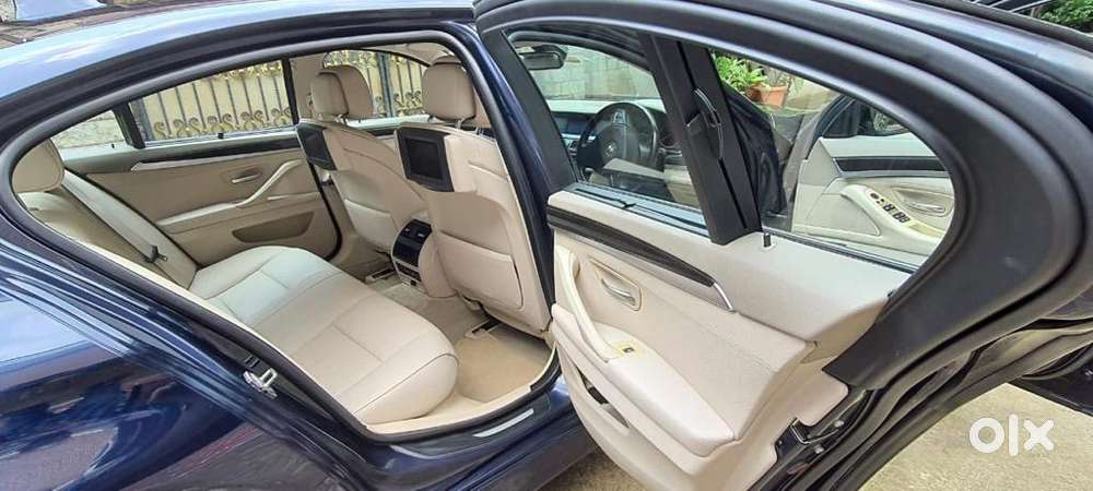 Bmw 5 Series 2011