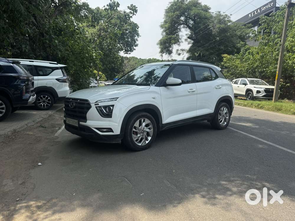 Hyundai Creta 1.5 S Petrol Imt, 2022, Petrol