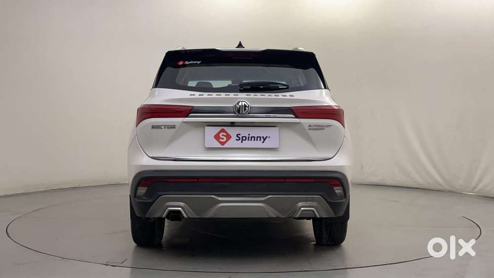 Mg Hector Sharp Diesel Mt, 2022, Diesel