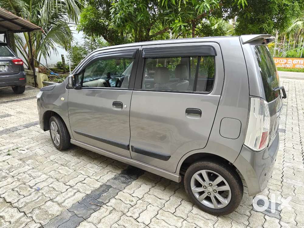 Maruti Suzuki Wagon R Flex Fuel 2018 Petrol Well Maintained