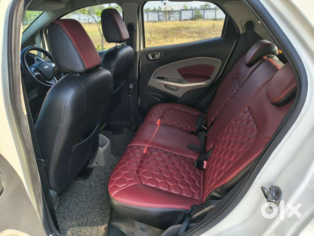 Ford Ecosport 2014 Single Owner