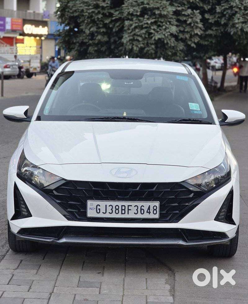 Hyundai New I20 1.2 Sportz Mt, 2023, Petrol
