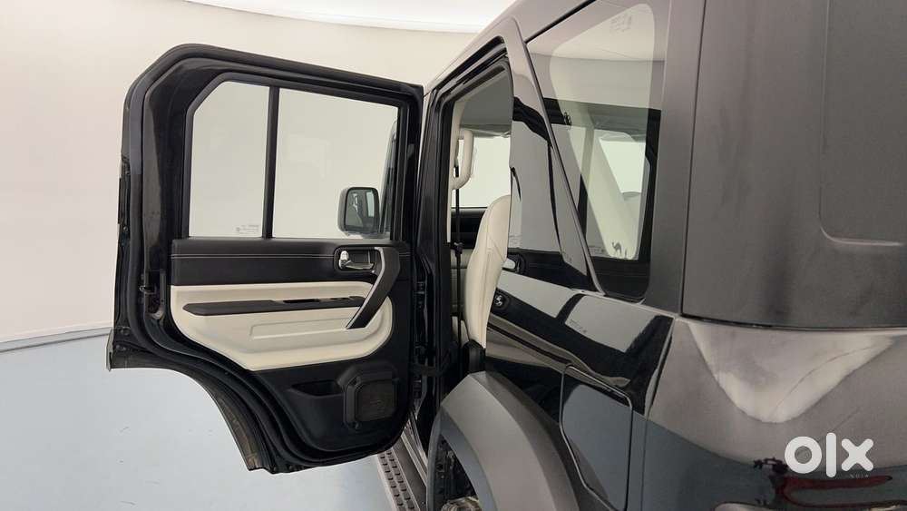 Mahindra Thar Roxx Ax7 L Petrol At 2wd, 2024, Petrol