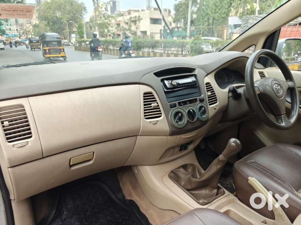 Toyota Innova 2.5 G (diesel) 8 Seater, 2007, Diesel