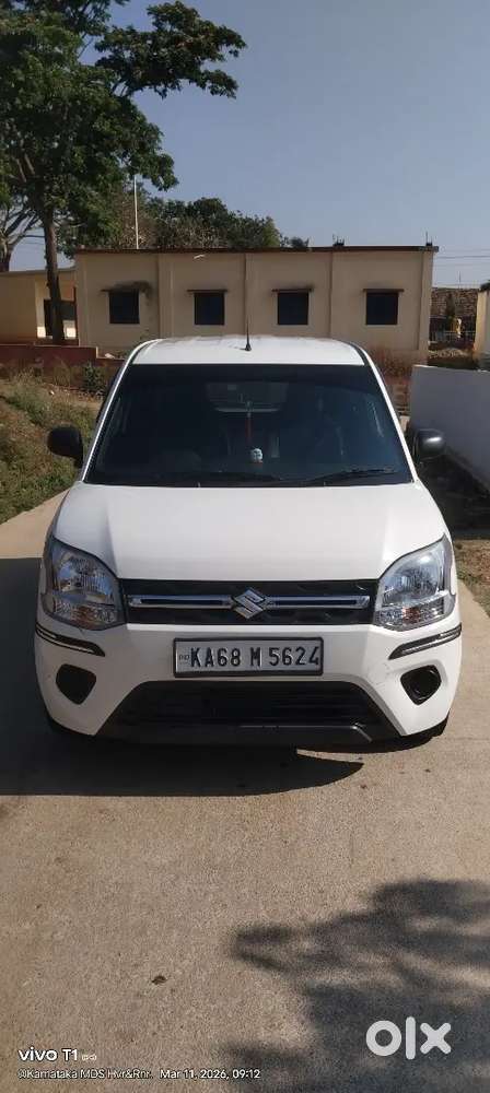 Maruti Suzuki Wagon R Flex Fuel 2024 Cng & Hybrids 29000 Km Driven