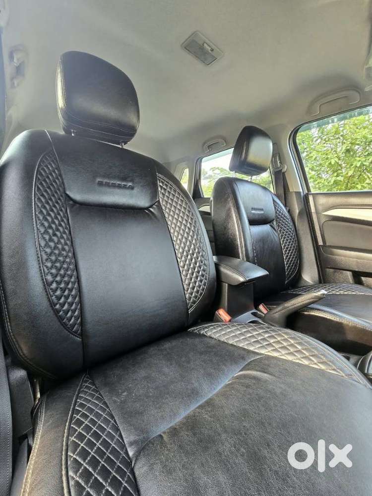 Maruti Suzuki Brezza Zxi Plus Smart Hybrid, 2021, Petrol