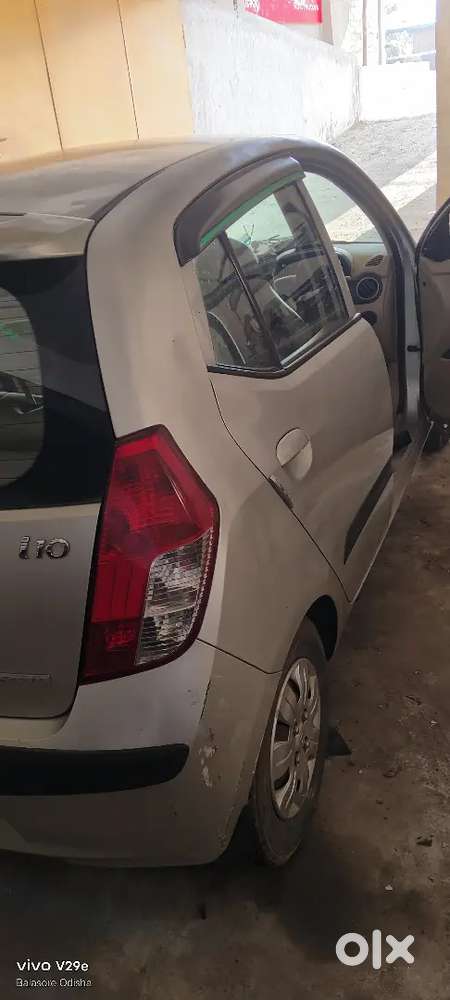 Hyundai I10 2009 Petrol Well Maintained
