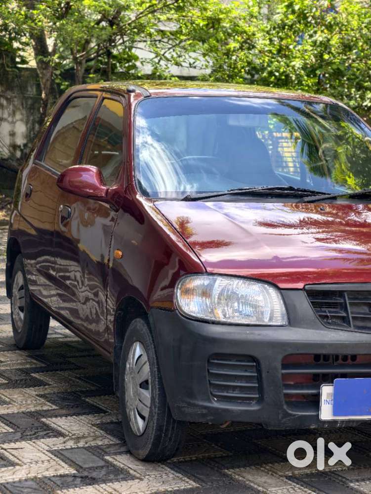 Maruti Suzuki Alto 0.8 Lxi (o), 2010, Petrol