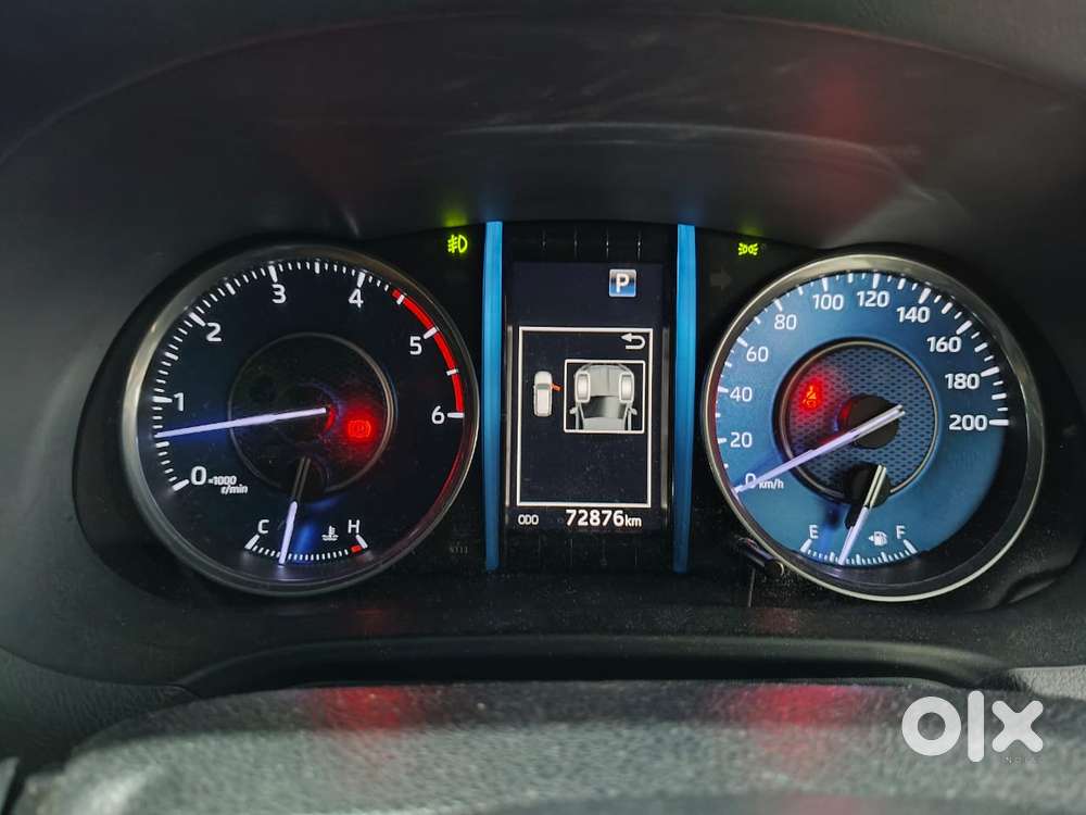 Toyota Fortuner Sigma 4 At Diesel, 2022, Diesel