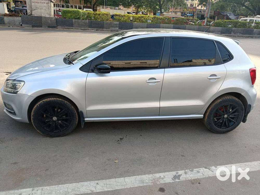 Volkswagen Polo 1.5 Tdi Highline, 2016, Diesel