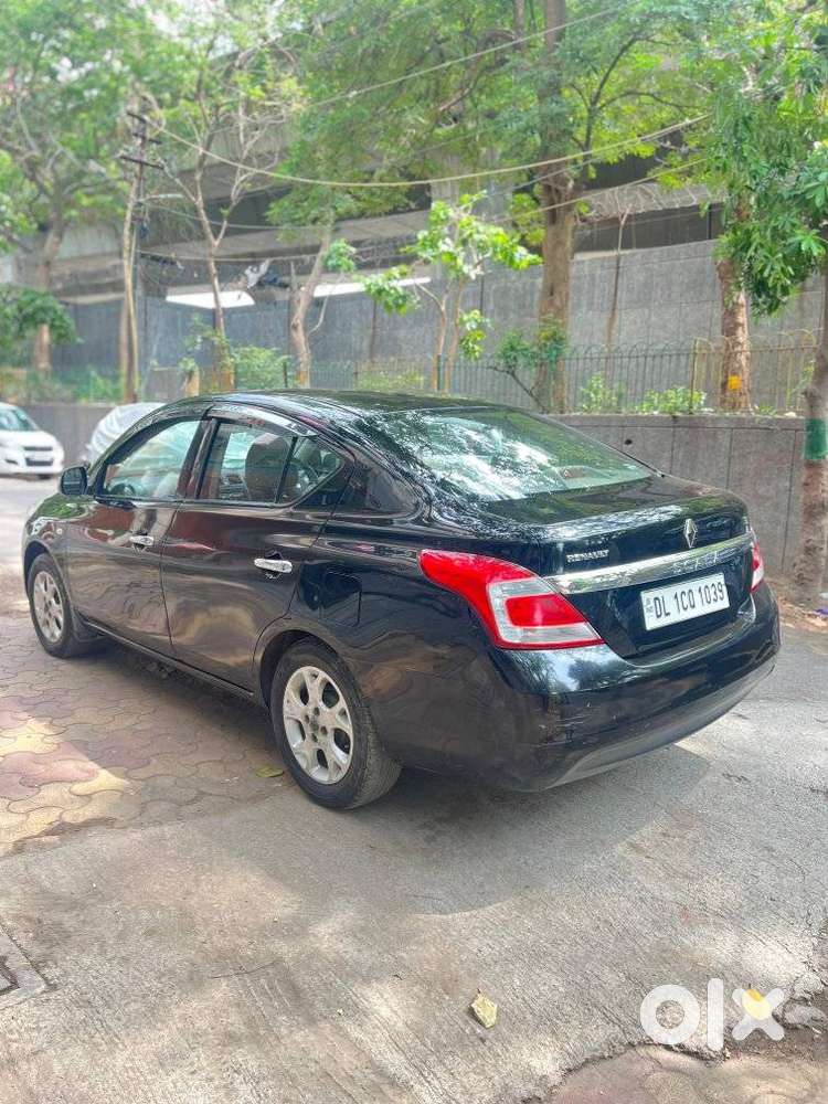 Renault Scala Rxl Petrol, 2013, Petrol