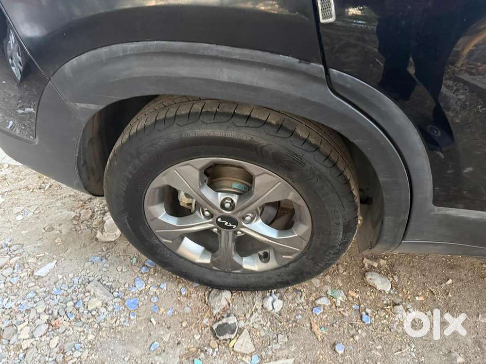 Kia Seltos 2025 Petrol Well Maintained