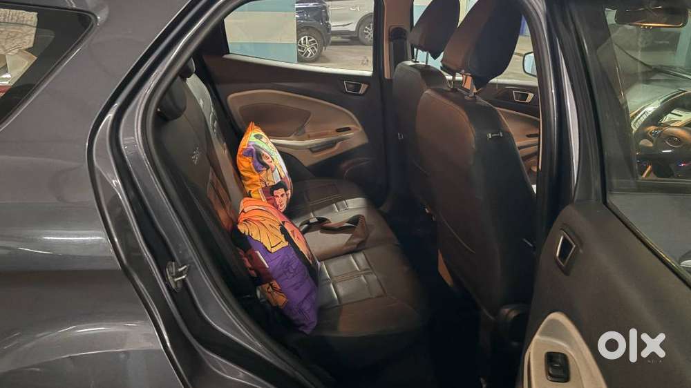 Ford Ecosport Top End Automatic 2017  1st Owner  Excellent Condition