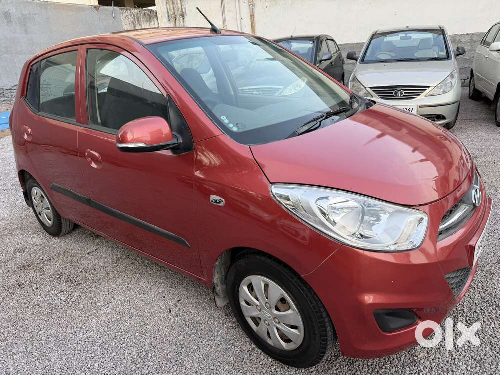 Hyundai I10 2007-2010 Magna 1.2, 2011, Petrol
