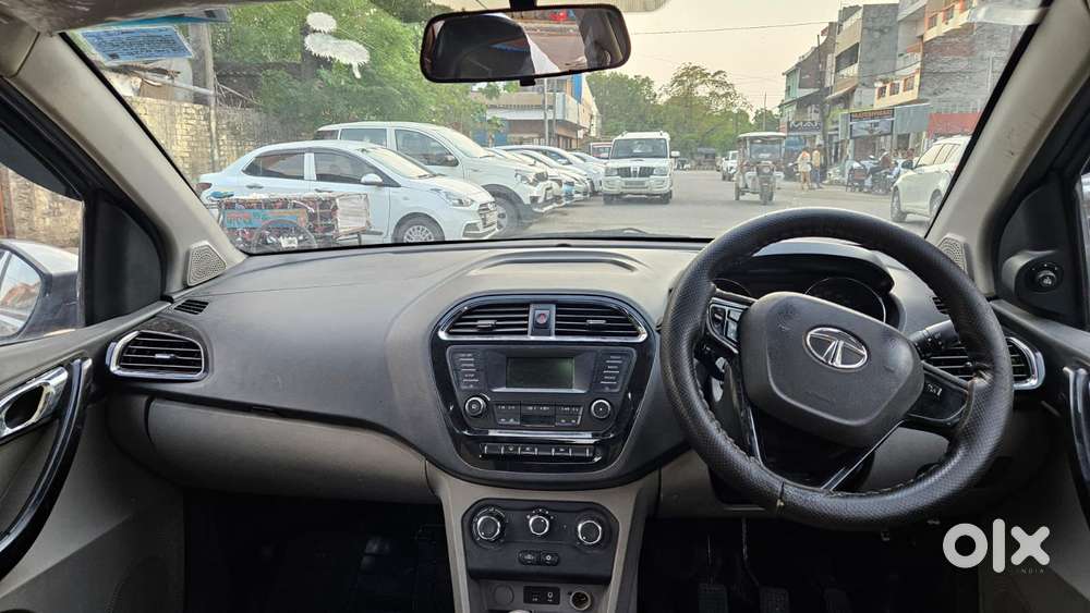 Tata Tiago 1.05 Revotorq Xz, 2018, Petrol