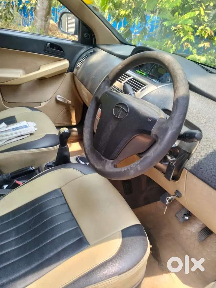 Tata Indica Vista 2012 Diesel Manual