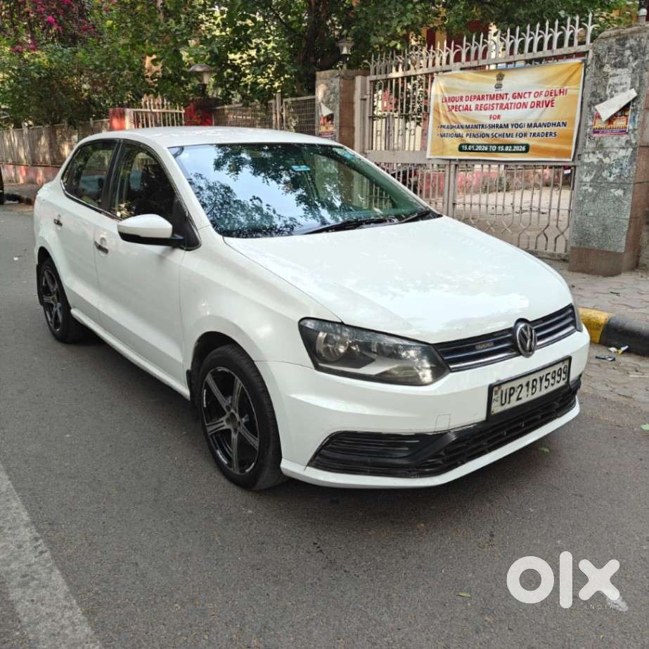 Volkswagen Ameo 1.5 Tdi Trendline, 2019, Diesel