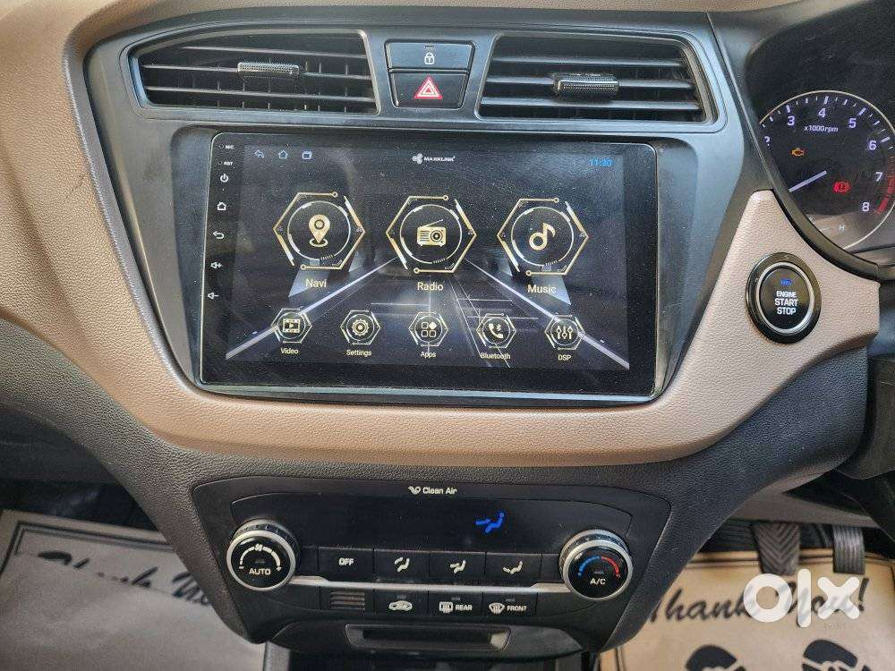 Hyundai I20 Asta (o) 1.2 Mt, 2016, Petrol