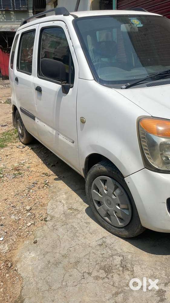 Maruti Suzuki Wagon R 2011 Petrol Well Maintained