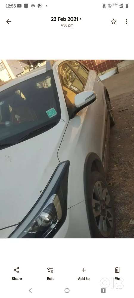 Hyundai I20 Active 2018