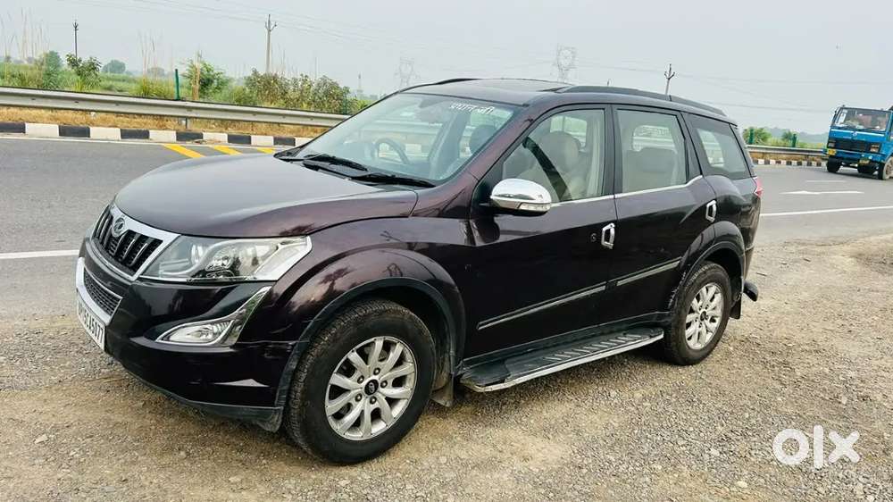 Mahindra Xuv500 2016 Diesel Manual