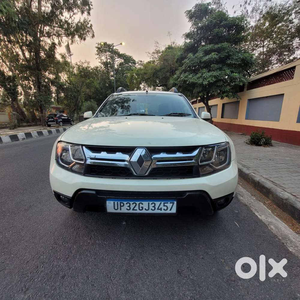 Renault Duster 110ps Explore, 2015, Diesel