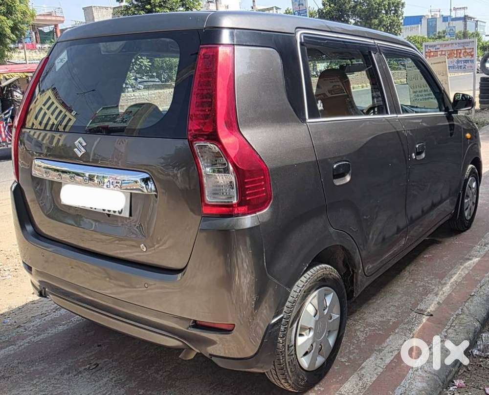 Maruti Suzuki Wagon R, 2020