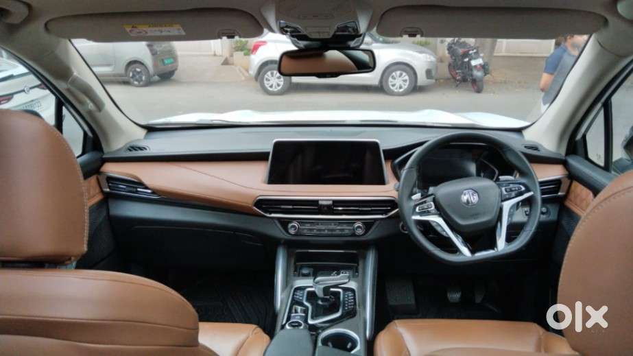 Mg Gloster Savvy 6 Seater, 2023, Diesel