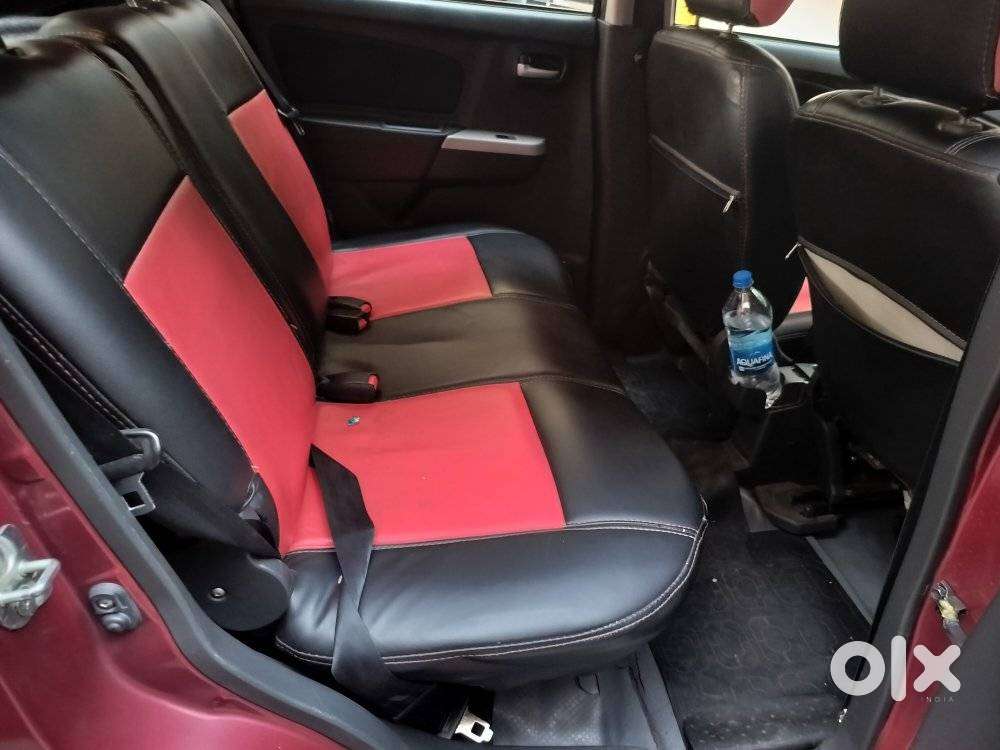 Maruti Suzuki Wagon R Vxi 1.2, 2012, Petrol