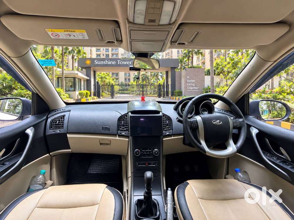 Mahindra Xuv500, 2017, Diesel