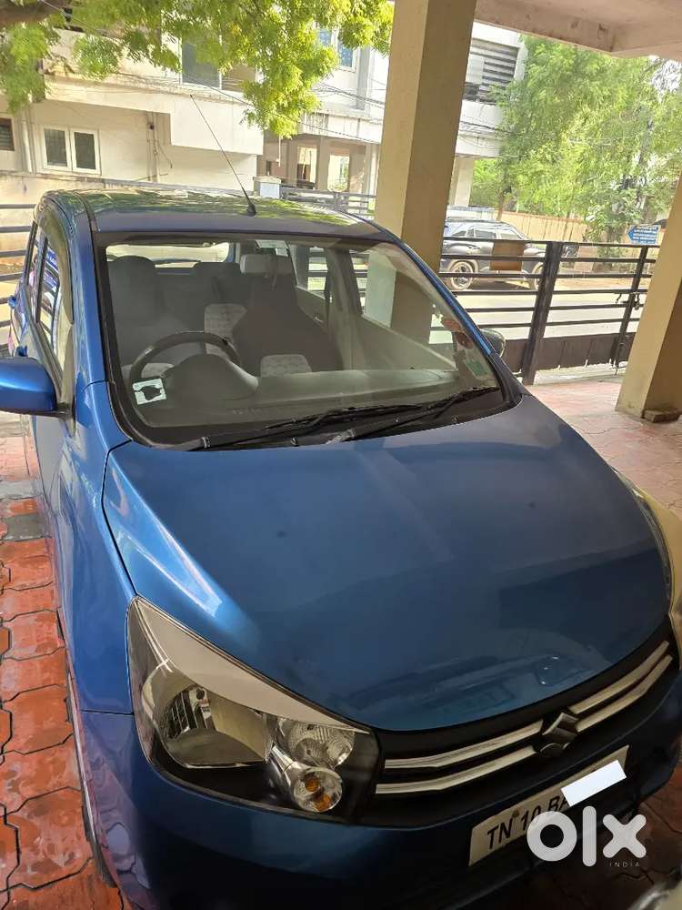 Maruti Suzuki Celerio 2017 Zxi At