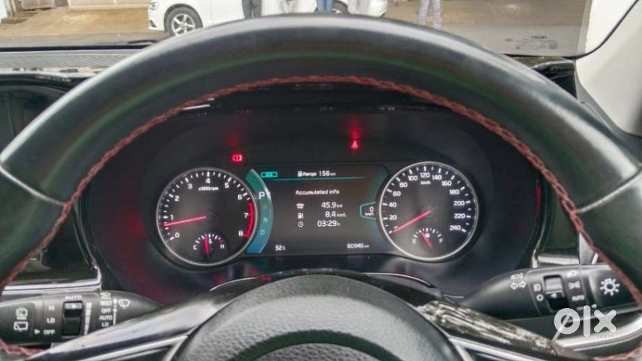 Kia Seltos 1.4 Gtx + Petrol At, 2020, Petrol