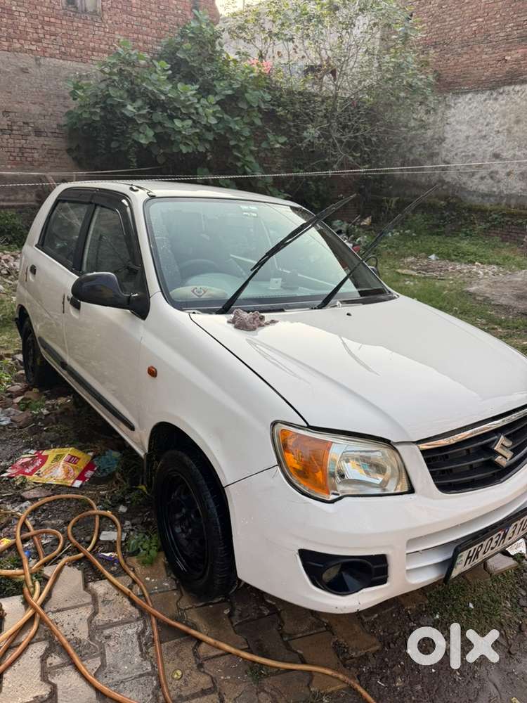 Maruti Suzuki Alto K10 2011