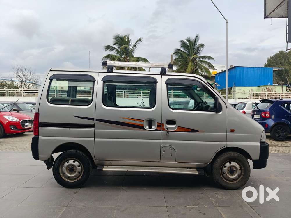 Maruti Suzuki Eeco 5 Seater Ac, 2021, Petrol